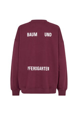Baum und Pferdgarten Baum Sweater Julle Port royale