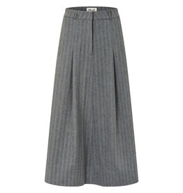 Baum und Pferdgarten Baum Skirt Sabrinna Grey stripes