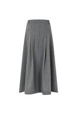 Baum und Pferdgarten Baum Skirt Sabrinna Grey stripes
