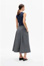 Baum und Pferdgarten Baum Skirt Sabrinna Grey stripes