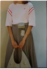 Baum und Pferdgarten Baum Shirt July Buff orange