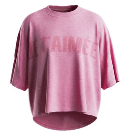 Aimee Aimee T-Shirt BenjaminS6 print Pink