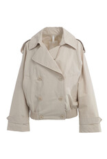 Duno Duno Jacket Bami ansedonia Cold taupe