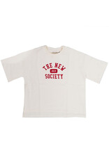 The New Society TNS Sweatshirt Ivy Ecru