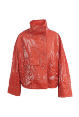 Duno Duno Jacket Elina sg maratea Intense coral