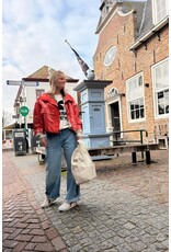 Duno Duno Jacket Elina sg maratea Intense coral