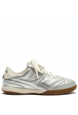 Diadora Diadora Sneaker Gold indoor metallic Silver