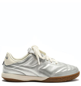 Diadora Diadora Sneaker Gold indoor metallic Silver