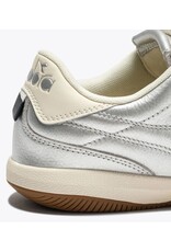 Diadora Diadora Sneaker Gold indoor metallic Silver