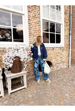 Duno Duno Jacket Manta ansedonia Classic blue