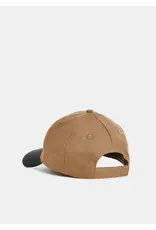 Essentiel Antwerp Essentiel Cap Jimmo logo Combo1 Maple