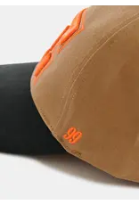 Essentiel Antwerp Essentiel Cap Jimmo logo Combo1 Maple