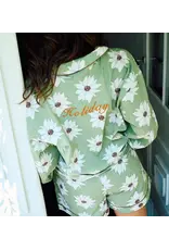Anna+Nina A+N Pyjama Wh.lotus dreams Multicolour