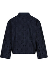 Ruby Tuesdag Ruby Blouse Iante Parisian night