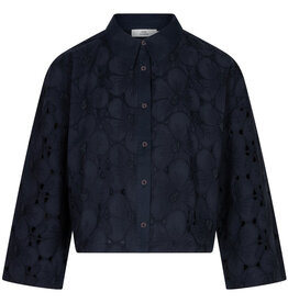 Ruby Tuesday Ruby Blouse Iante Parisian night