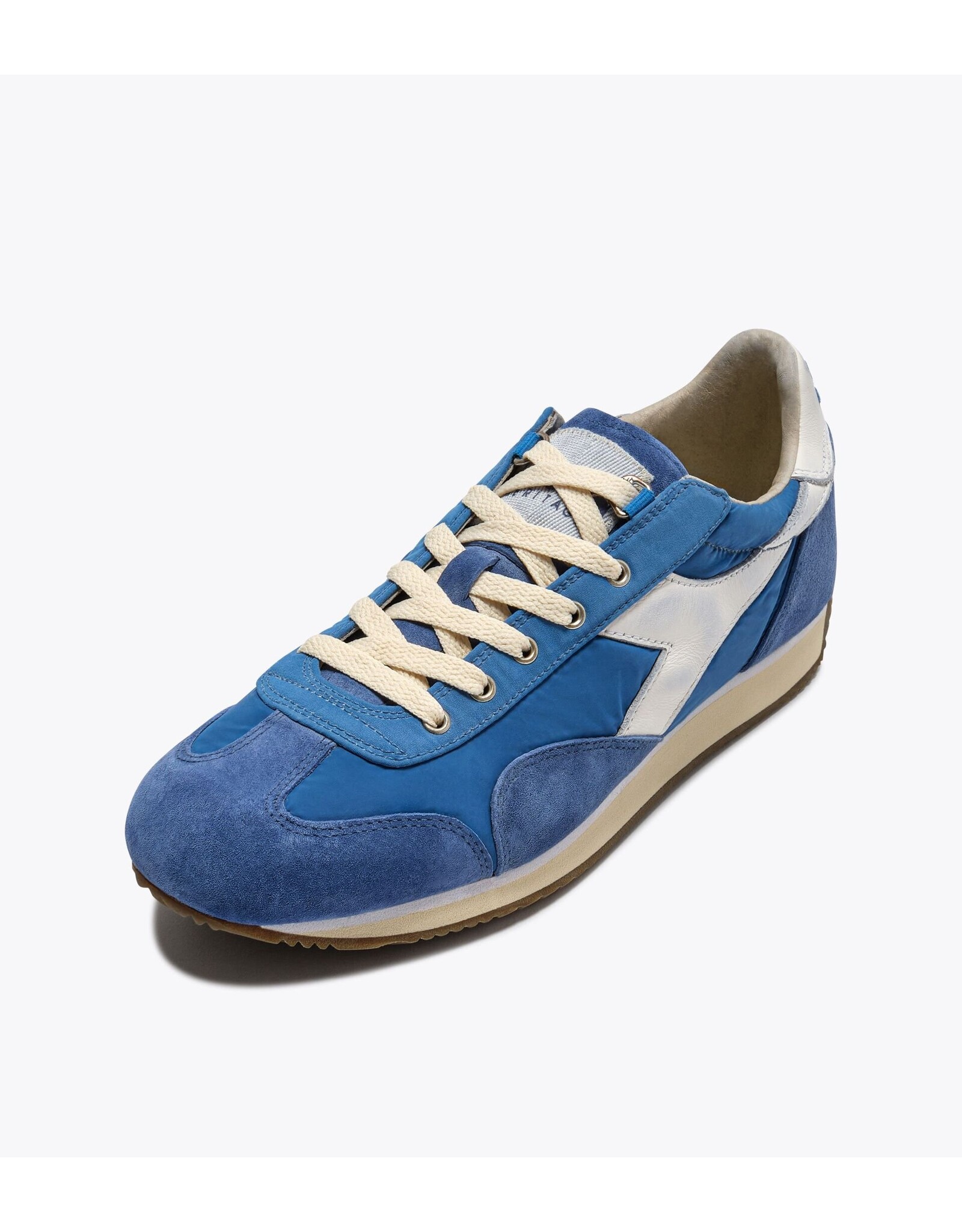 Diadora Diadora Heritage Sneaker Equipe vela sw Blue reflex