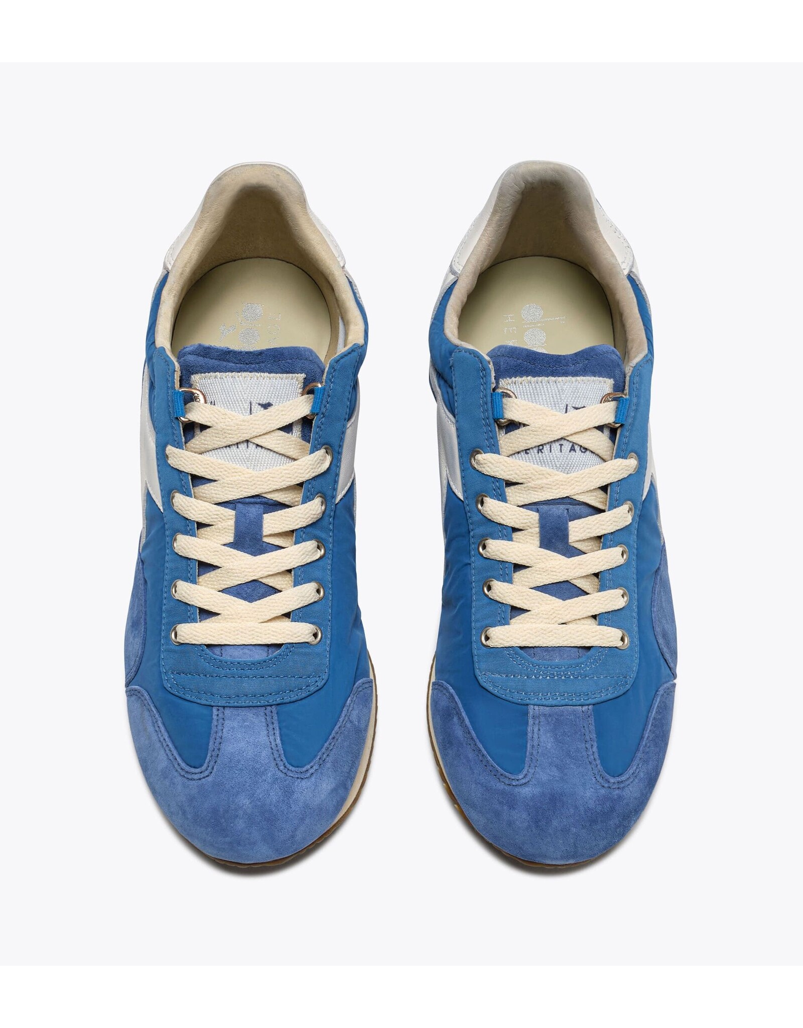 Diadora Diadora Heritage Sneaker Equipe vela sw Blue reflex