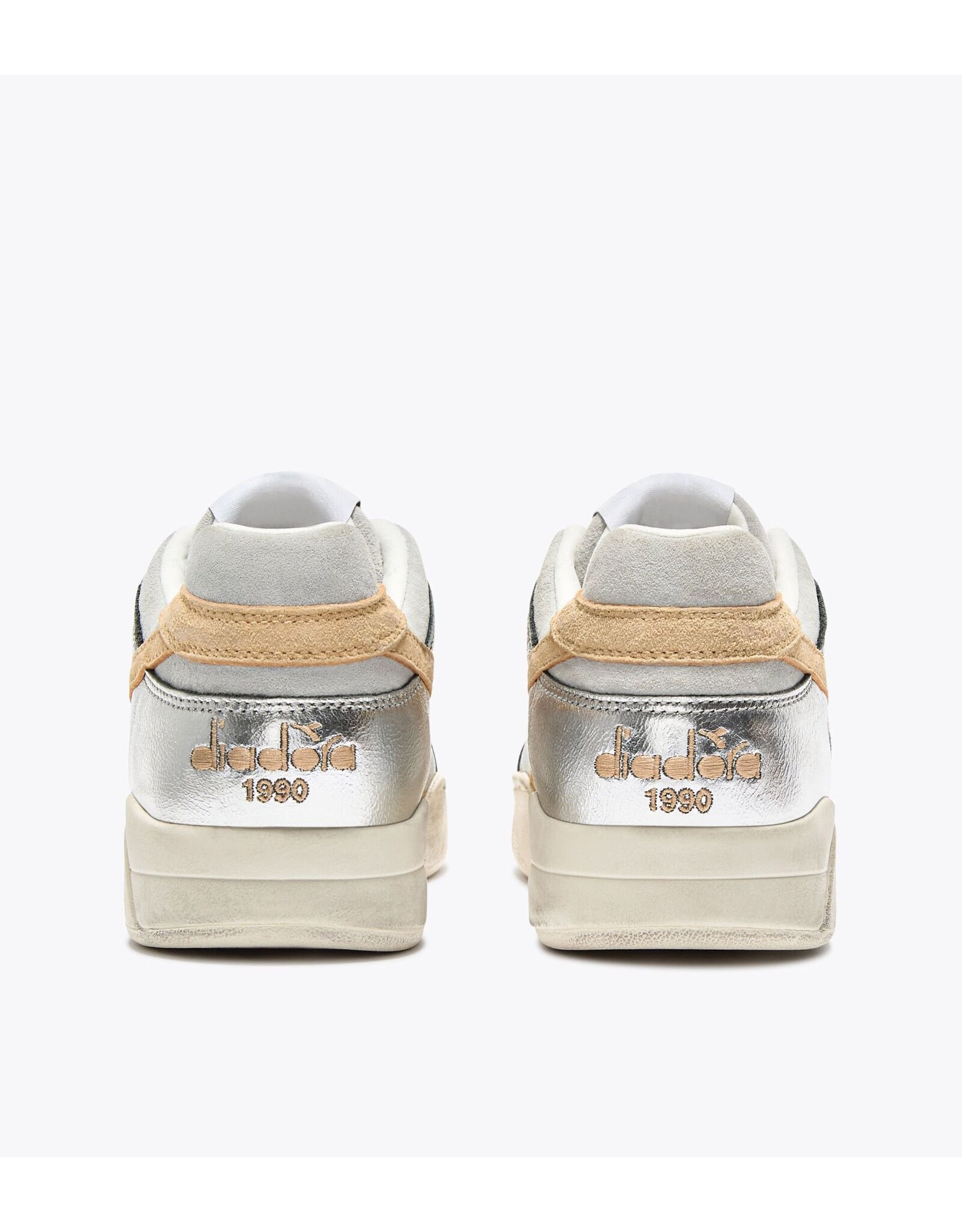 Diadora Diadora Heritage Sneaker Metals Aluminum