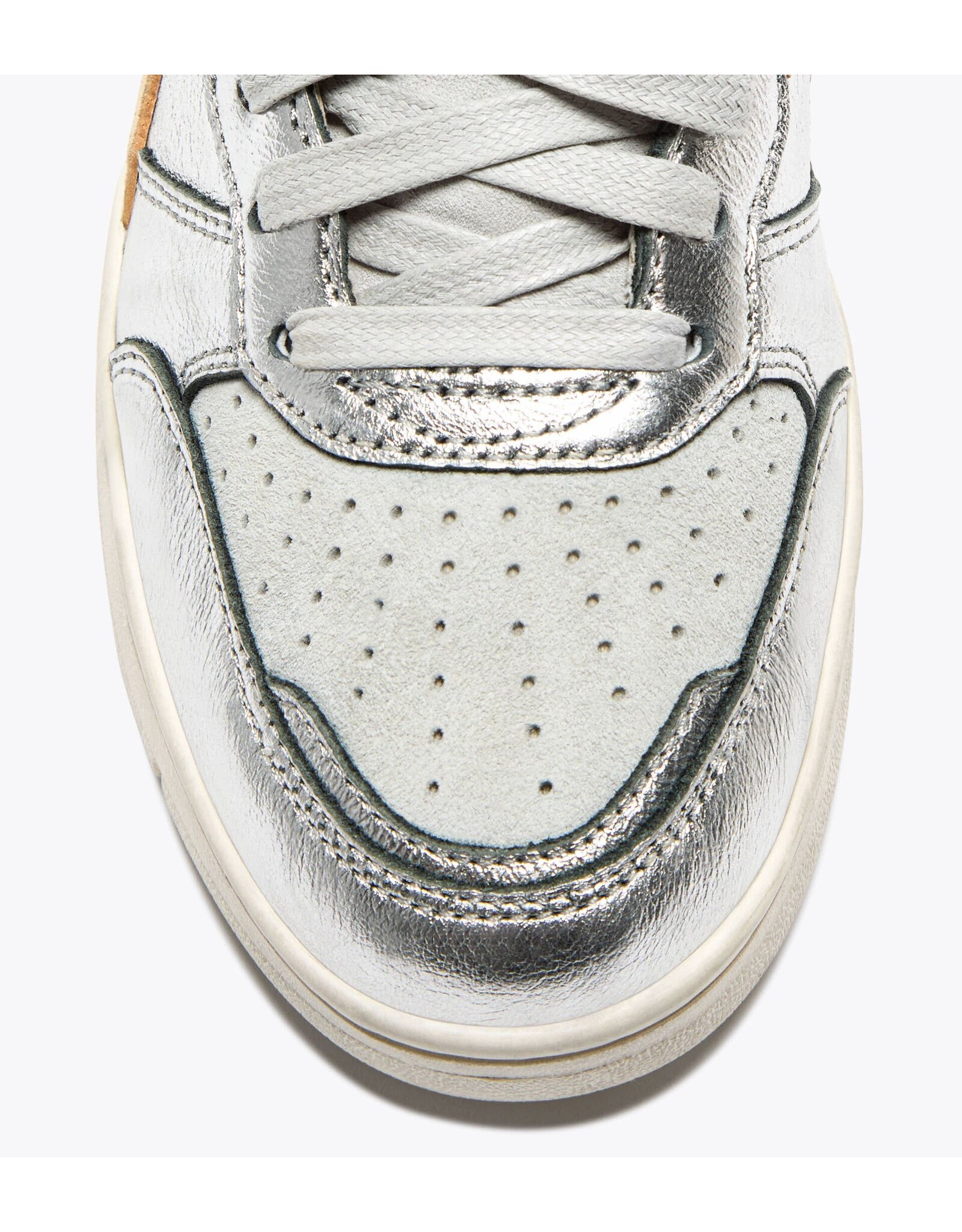 Diadora Diadora Heritage Sneaker Metals Aluminum