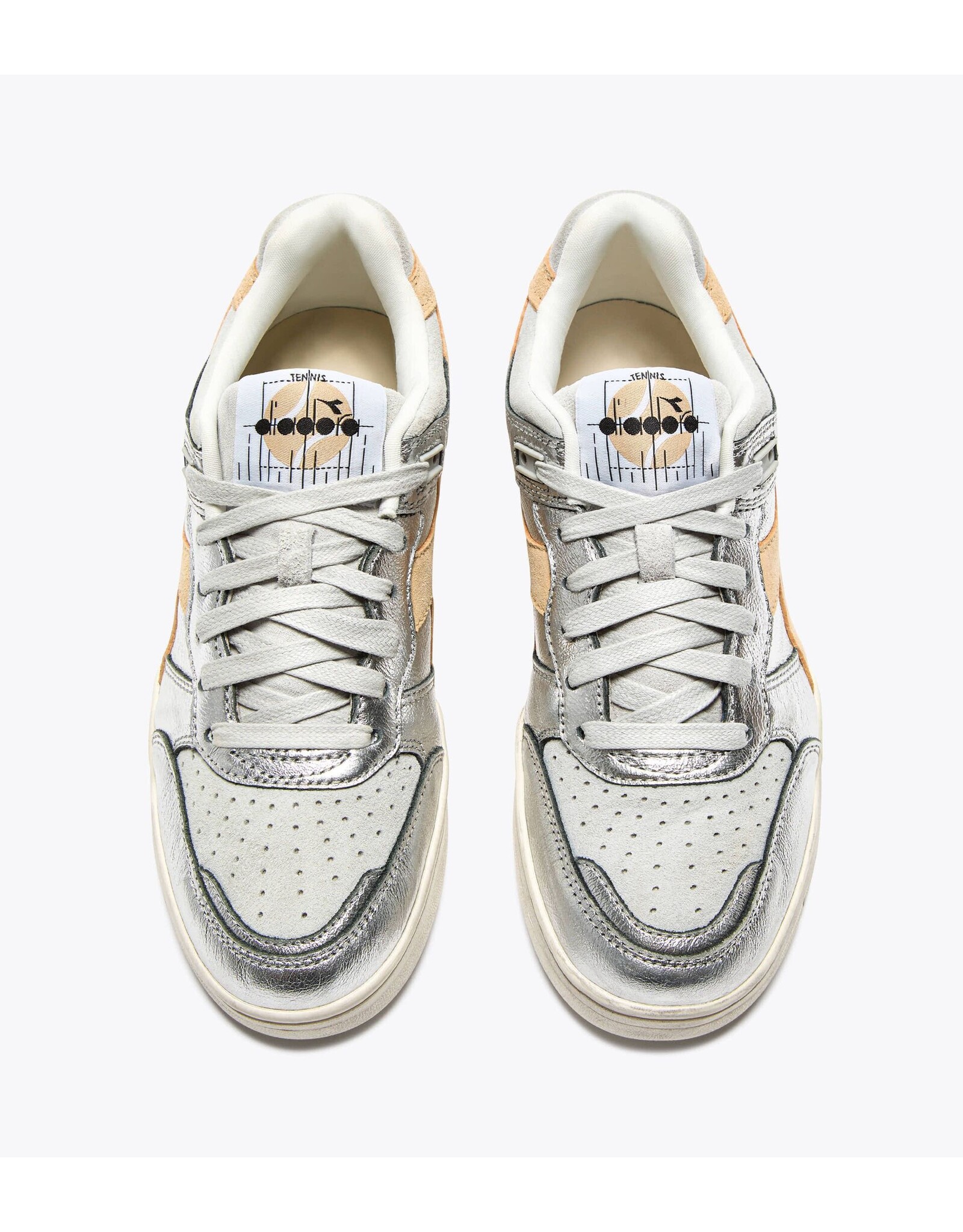 Diadora Diadora Heritage Sneaker Metals Aluminum