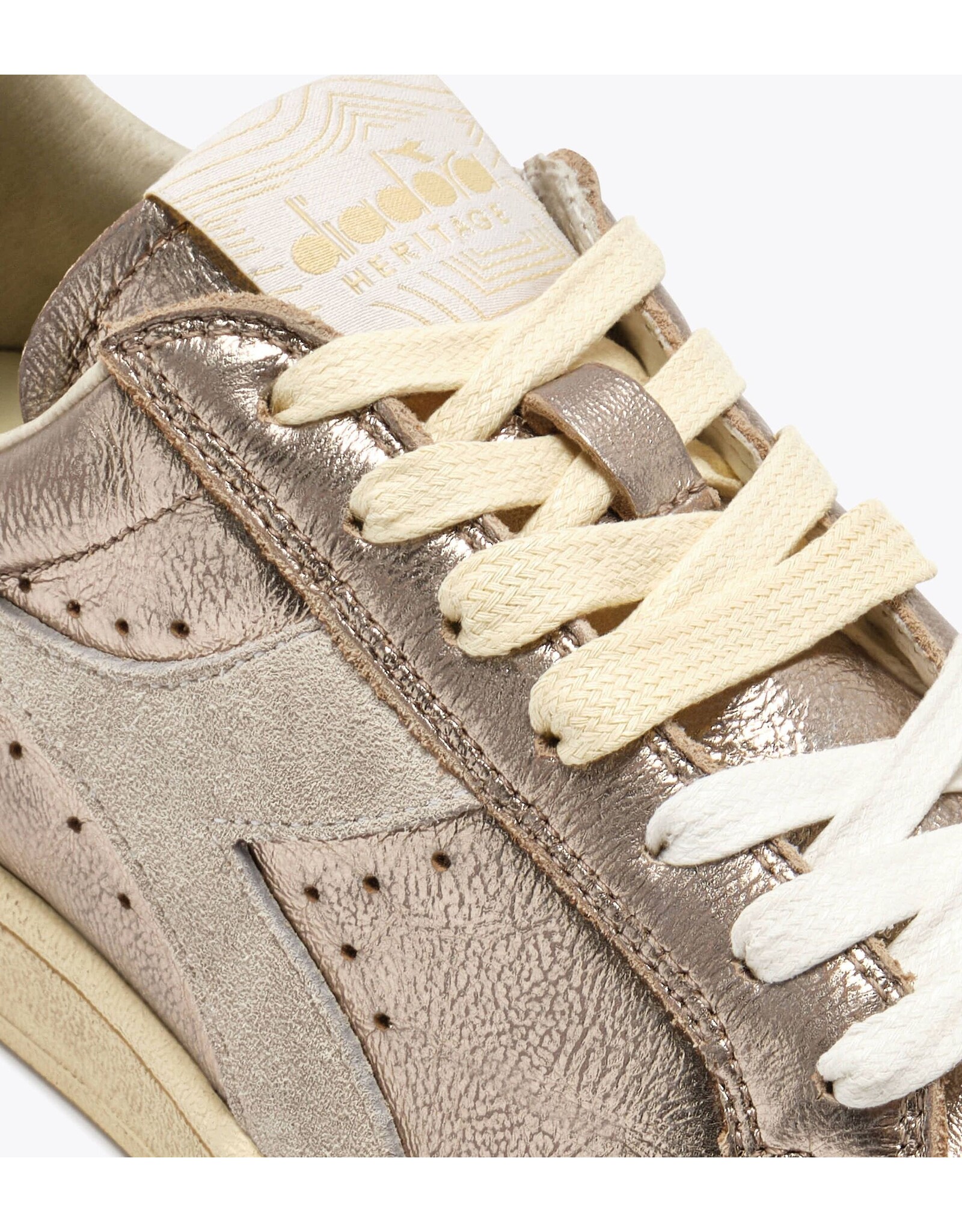 Diadora Diadora Heritage Sneaker Prestige metal use Bright white