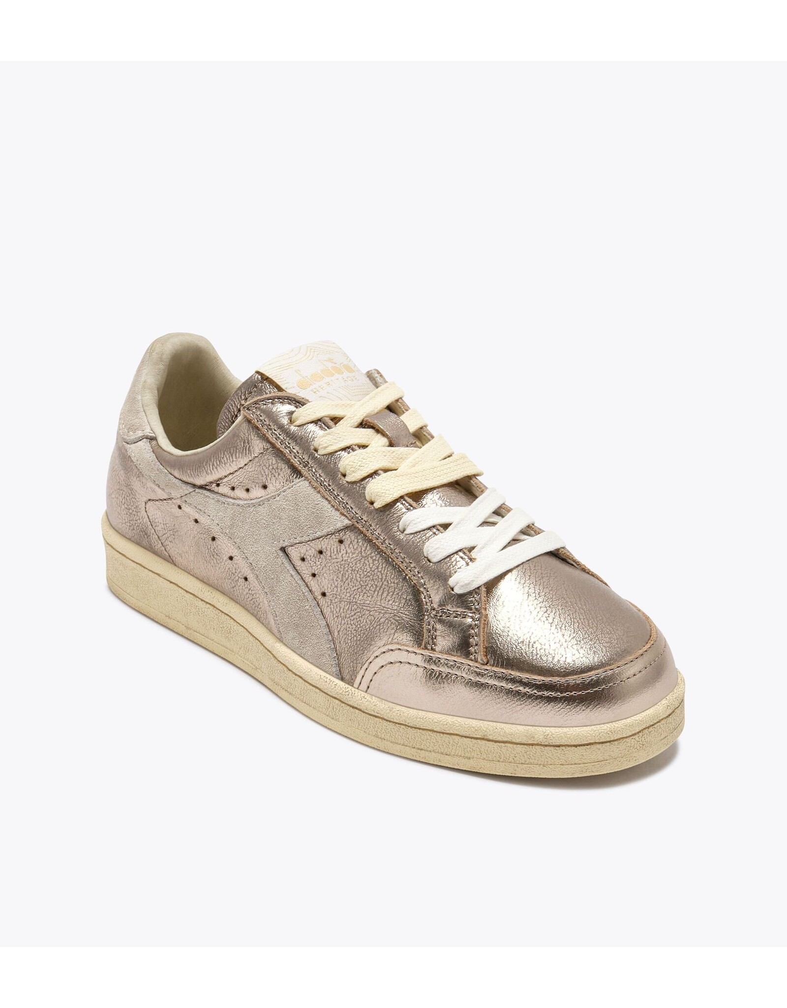 Diadora Diadora Heritage Sneaker Prestige metal use Bright white