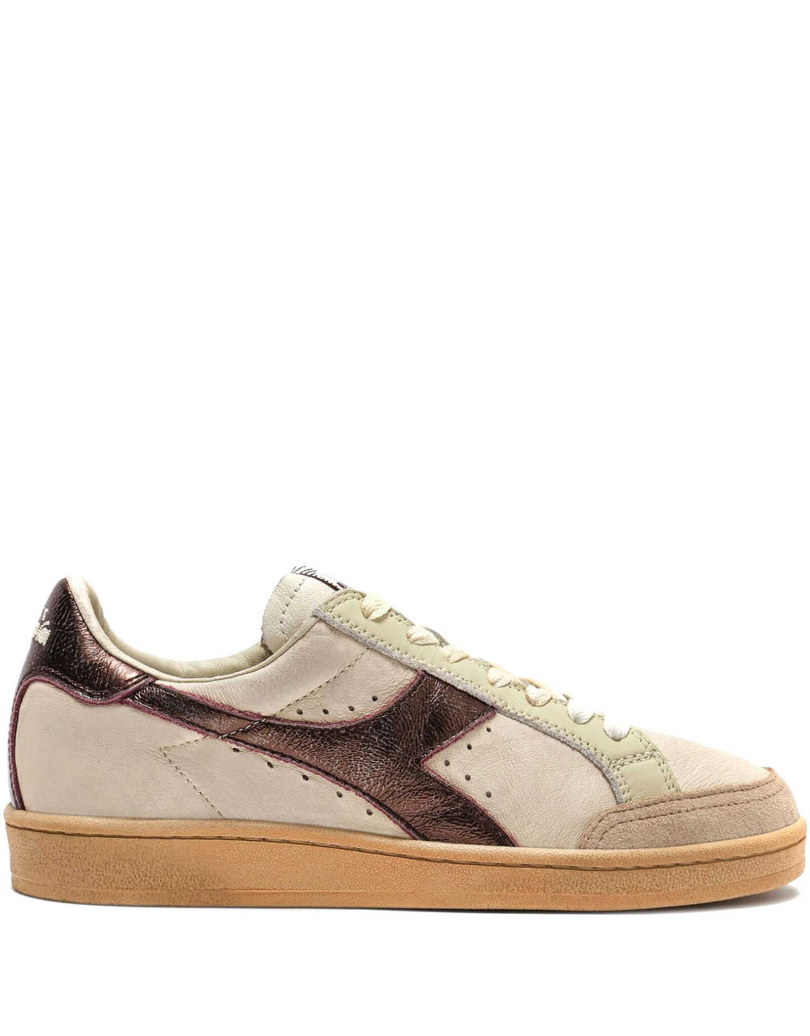 Diadora Diadora Heritage Sneaker Prestige aged Italia Bordeaux