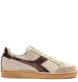 Diadora Diadora Heritage Sneaker Prestige aged Italia Bordeaux