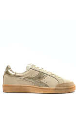 Diadora Diadora Heritage Sneaker Prestige aged Italia Rich gold
