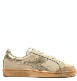 Diadora Diadora Heritage Sneaker Prestige aged Italia Rich gold