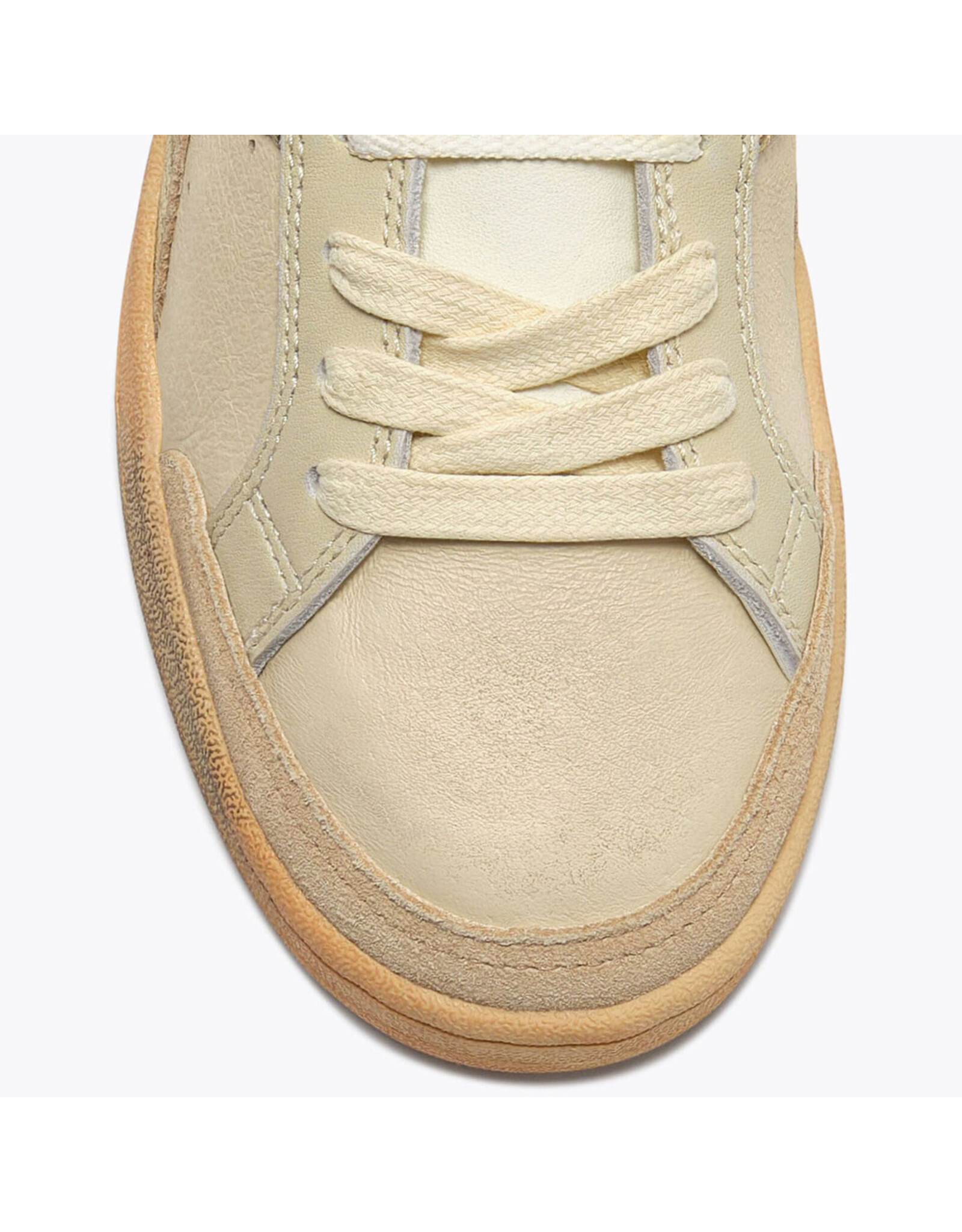 Diadora Diadora Heritage Sneaker Prestige aged Italia Rich gold