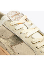 Diadora Diadora Heritage Sneaker Prestige aged Italia Rich gold