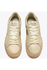 Diadora Diadora Heritage Sneaker Prestige aged Italia Rich gold