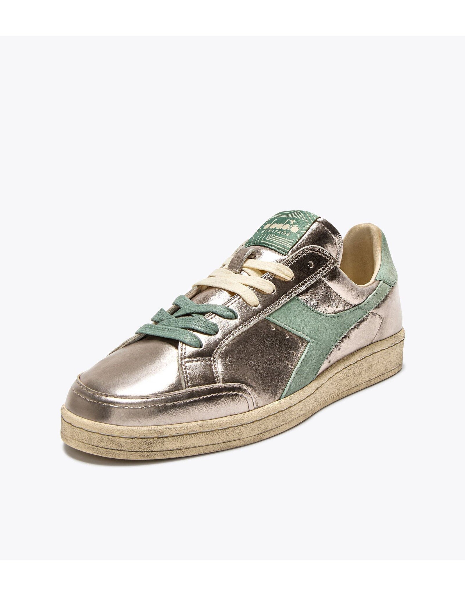 Diadora Diadora Heritage Sneaker Prestige metal Beige s.