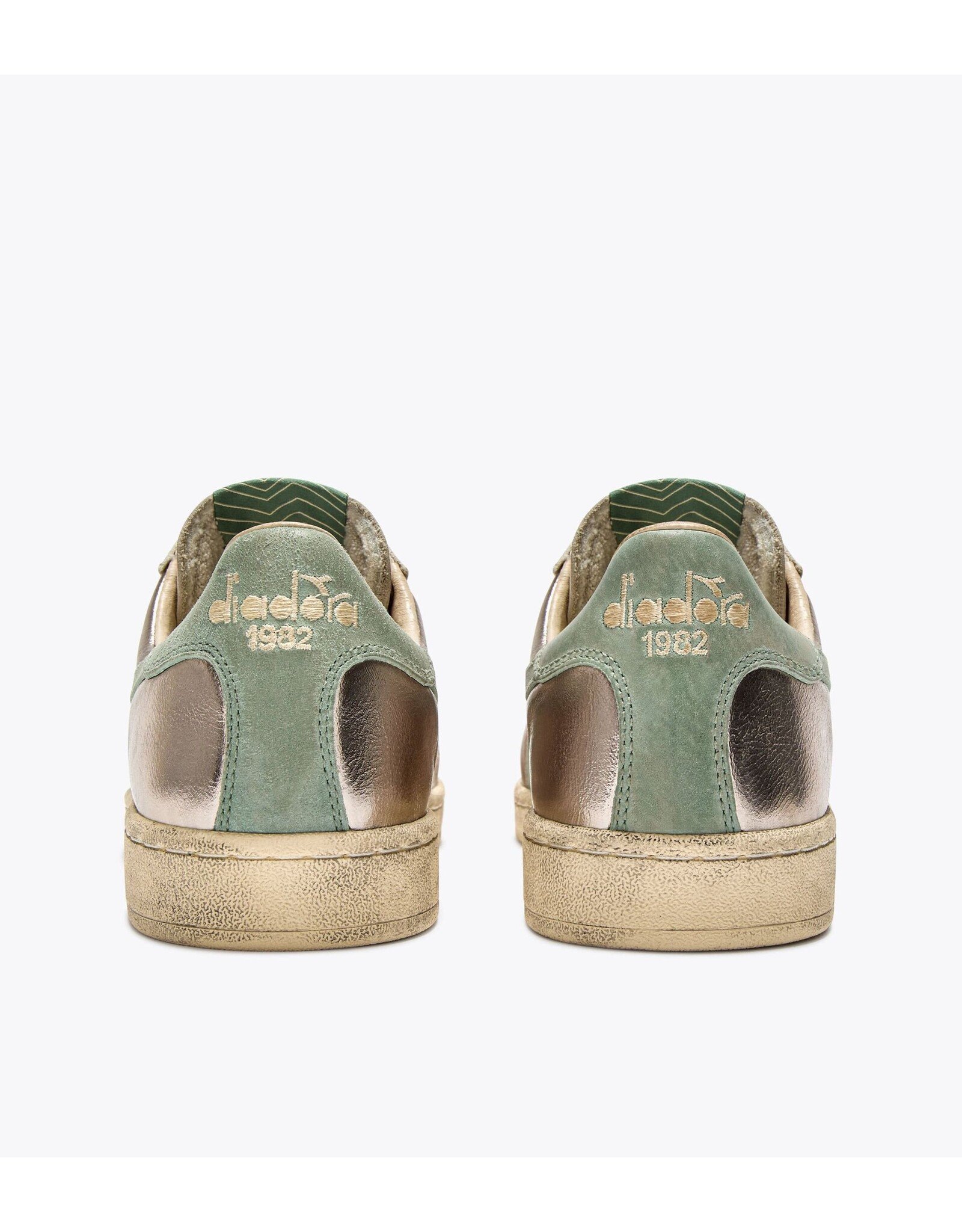 Diadora Diadora Heritage Sneaker Prestige metal Beige s.