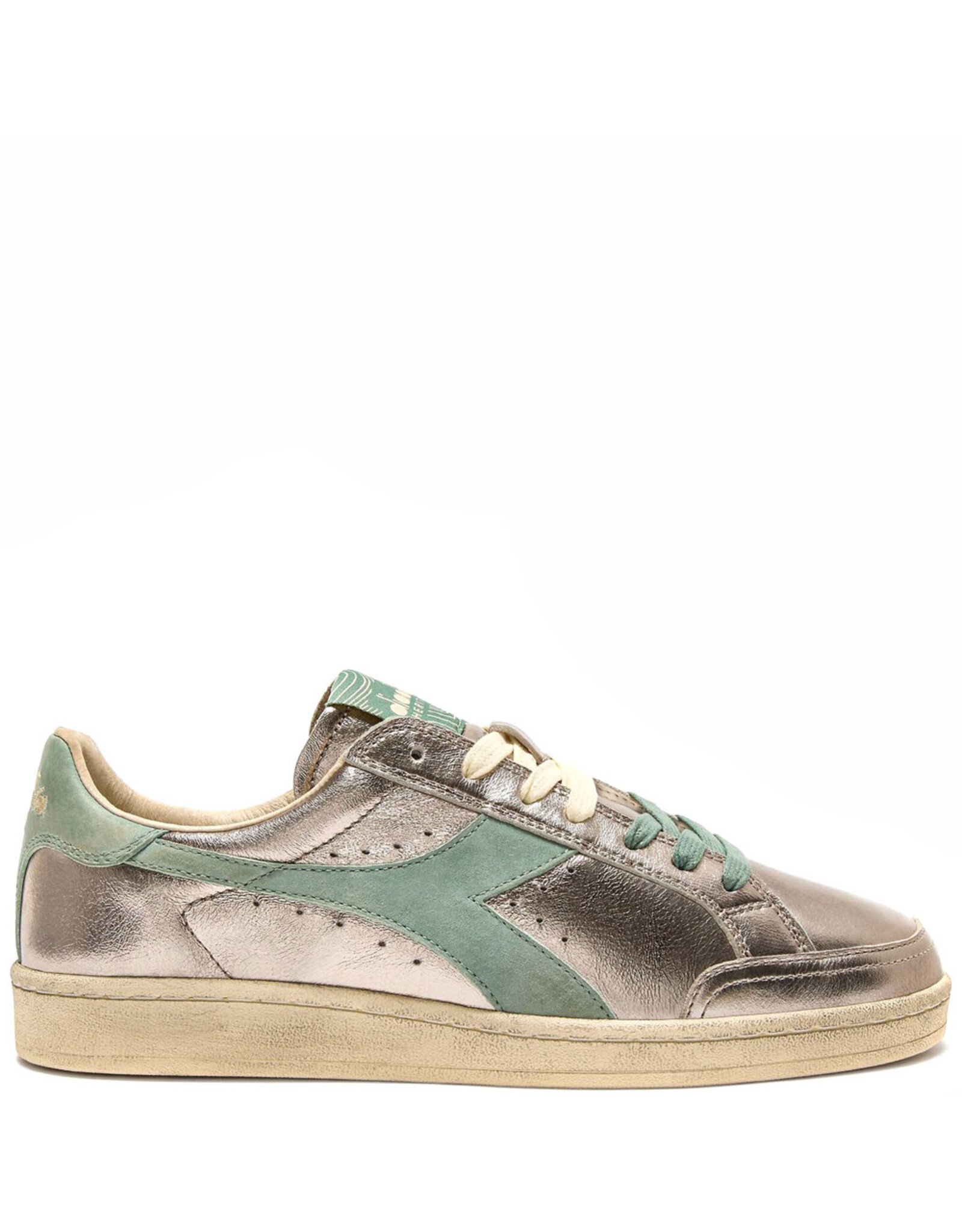 Diadora Diadora Heritage Sneaker Prestige metal Beige s.
