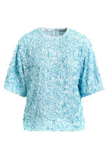 Essentiel Antwerp Essentiel Top Juli sequin Lake view