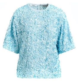 Essentiel Antwerp Essentiel Top Juli sequin Lake view