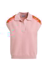 Essentiel Antwerp Essentiel Polo Joline Seashell pink