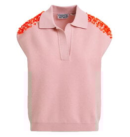 Essentiel Antwerp Essentiel Polo Joline Seashell pink