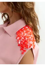 Essentiel Antwerp Essentiel Polo Joline Seashell pink