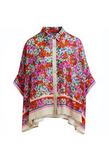 Essentiel Antwerp Essentiel Shirt Jirt oversized Combo1 Fire glow