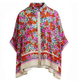 Essentiel Antwerp Essentiel Shirt Jirt oversized Combo1 Fire glow