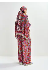 Essentiel Antwerp Essentiel Shirt Jirt oversized Combo1 Fire glow