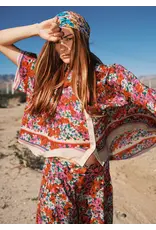 Essentiel Antwerp Essentiel Shirt Jirt oversized Combo1 Fire glow