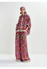 Essentiel Antwerp Essentiel Pants Joek Combo1 Fire glow