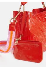 Essentiel Antwerp Essentiel Bag Jhossi mini Orange brulee