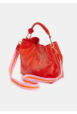 Essentiel Antwerp Essentiel Bag Jhossi mini Orange brulee