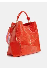 Essentiel Antwerp Essentiel Bag Jistalo shopper Orange brulee