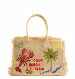 Hartford Hartford Bag Ariel Natural